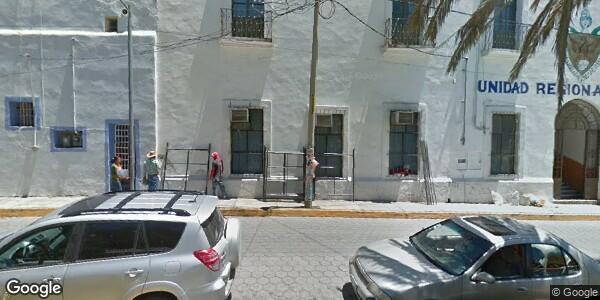 CERESO DISTRITAL DE LIBRES